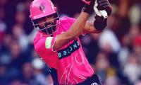 Babar Azam steals spotlight in Sixers' BBL victory