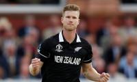 Neesham vows NZ won't repeat T20 World Cup mistakes