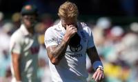 England captain Stokes suffers adductor injury