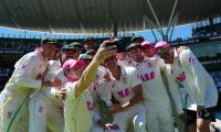 Starc credits Aus squad depth, ethos for Ashes domination
