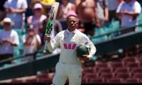 Khawaja's Emotional Ashes Farewell
