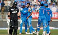 India Retain Top Spot In ICC ODI Team Rankings