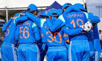 Suryavanshi fails as India lose to England in U-19 WC warm-up
