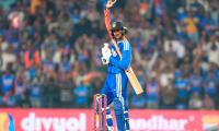 1st T20I updates: Abhishek slams fastest India fifty vs NZ 