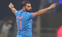 Ranji Trophy: Shami, Akash Deep give Bengal upper hand