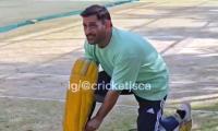 Thala Is Back! Dhoni Hits Nets Ahead Of IPL 2026