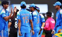 U19 WC: India crush NZ, storm into Super Six