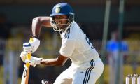 'Surprising India's batters struggle against spin in Tests'