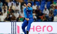 Rashid Khan: Precision, not predictability, is the key