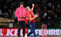 Curran grabs hat-trick as England trump Sri Lanka