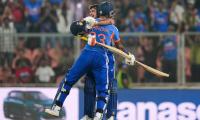 5th T20I: Kishan ton powers India to massive win vs NZ