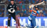 Why Kishan kept wickets in 5th T20I