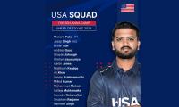 USA stick with proven core for T20 WC