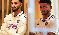 Who will be India's No 3 Test batter: Sudharsan or Padikkal?