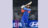 T20 World Cup: Fans slam Abhishek Sharma 