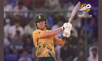T20 World Cup: SA Overcome Wobble to Down Zimbabwe