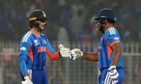T20 WC: Twice champions India, England chase history