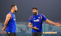 Inauspicious! Team India Postpones Training Session