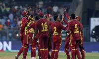 Middle East conflict delays Windies, Zimbabwe teams' return from T20 World Cup