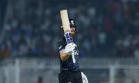 'Celebrate a little but final on Sunday': NZ star Allen