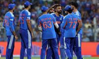 India announces T20I series in Ireland