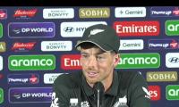 New Zealand skipper: Pressure on India in T20 WC Final