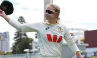 'Long live women's Test cricket': Alyssa Healy signs off