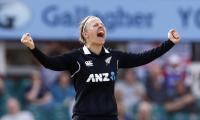 New Zealand pacer Tahuhu ends ODI career with 125 wickets