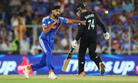 Arshdeep Singh fined for 'dangerous throw' in T20 World Cup final