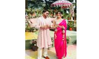 PIX: Inside Kuldeep Yadav's pre-wedding celebrations 