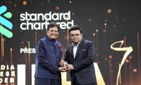 Jay Shah honoured with Outstanding Contribution to Sports Award