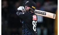 Conway, bowlers star as NZ thrash Proteas to level series 