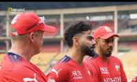 RCB's Kohli Emphasises Urgency in IPL 2026 Preparation