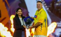 CSK Inducts Raina And Hayden Into First-Ever Hall Of Fame