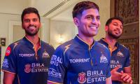 Gill: Don't think I need to prove my worth to anyone