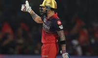 SRH didn't stand a chance against Kohli's onslaught!