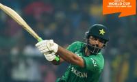 'We couldn't bat well throughout the tournament': Pak capt