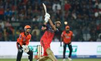 When Padikkal's ruthless batting stole the limelight