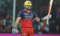 IPL 2026: Kohli laughs off 'five overseas players' joke as RCB start strong
