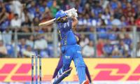 IPL: Rohit, Rickelton help MI end 13-year-long curse