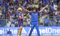Shardul Thakur Embraces 'Lord' Tag After MI's Big Win Over KKR