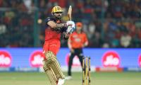 Coach Daniel Vettori slams SRH bowling after RCB thrashing