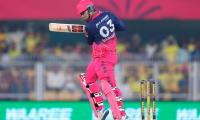 IPL 2026: Sooryavanshi's 15-Ball Fifty Powers RR Past CSK
