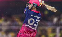 Who Needs B'day Cake? Sooryavanshi Smashes IPL Fifty Instead