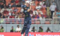 Gill's steady away form continues despite modest start
