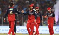 RCB loss to GT: Bhuvi backs bowlers, explains team calls