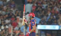 Shedge leads positives as PBKS stay on top despite loss