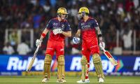 'Watching Virat Kohli, you understand art of chasing'
