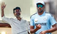 What Ashwin Told Vijay...