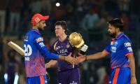 DC's campaign all but over, Axar shifts focus to next IPL